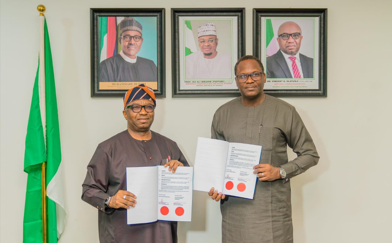 NDPB, FCCPC Sign Mou On Consumer Rights And Data Protection