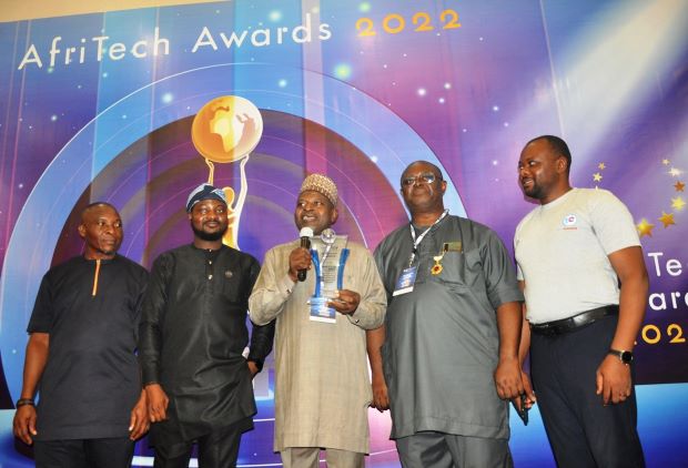 Pantami, Danbatta, Inuwa, Ikenna-Emeka, Oji And Others Receive 2022 Afritech Awards
