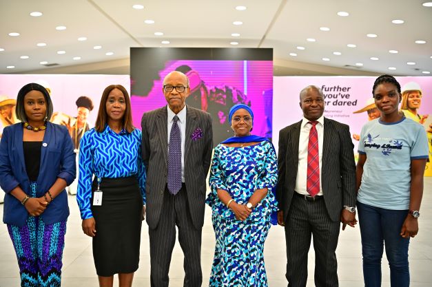 MTN Foundation introduces Y’ellopreneur, a program specifically for female Entrepreneurs in Nigeria.