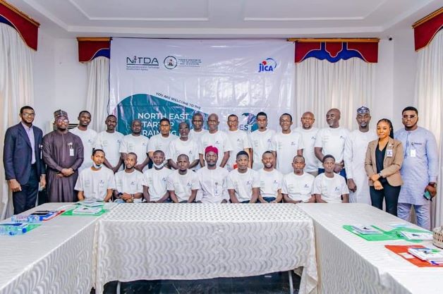 NITDA Collaborates With JICA To Launch  Techprenuership  Training For Nigerian Startups In North East Region