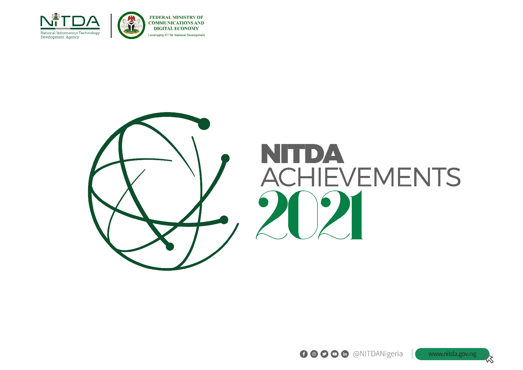 NITDA, Stakeholders Approved Communiqué At 2022 Digital Nigeria Conference