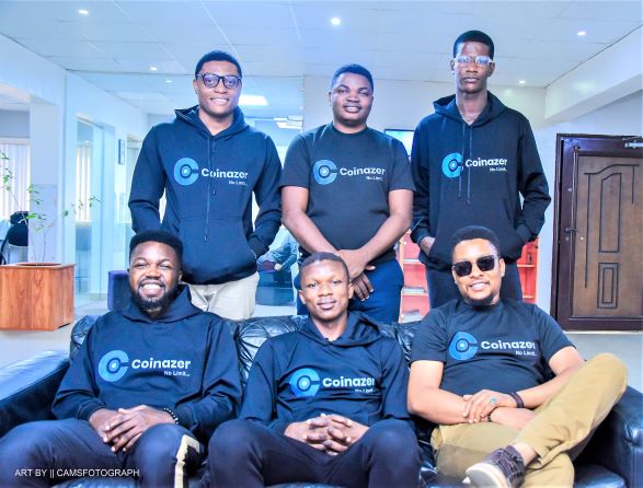 Nigeria Marks The Debut Of Coinazer, Africa’s First Web-Based Crypto Payment Gate & Wallet System.