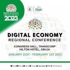 Nigeria To hosts a regional conference on the digital economy