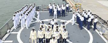 Nigerian Navy Dispels False Ship Sinking Video
