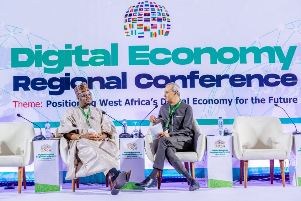 Nigeria Hosts Maiden Edition Of Digital Economy Regional Conference.