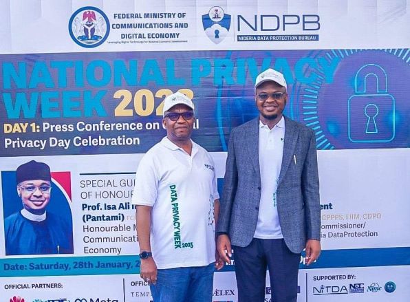 NDPB At One : The  Evolution Of Data Privacy Under Dr. Vincent Olatunji