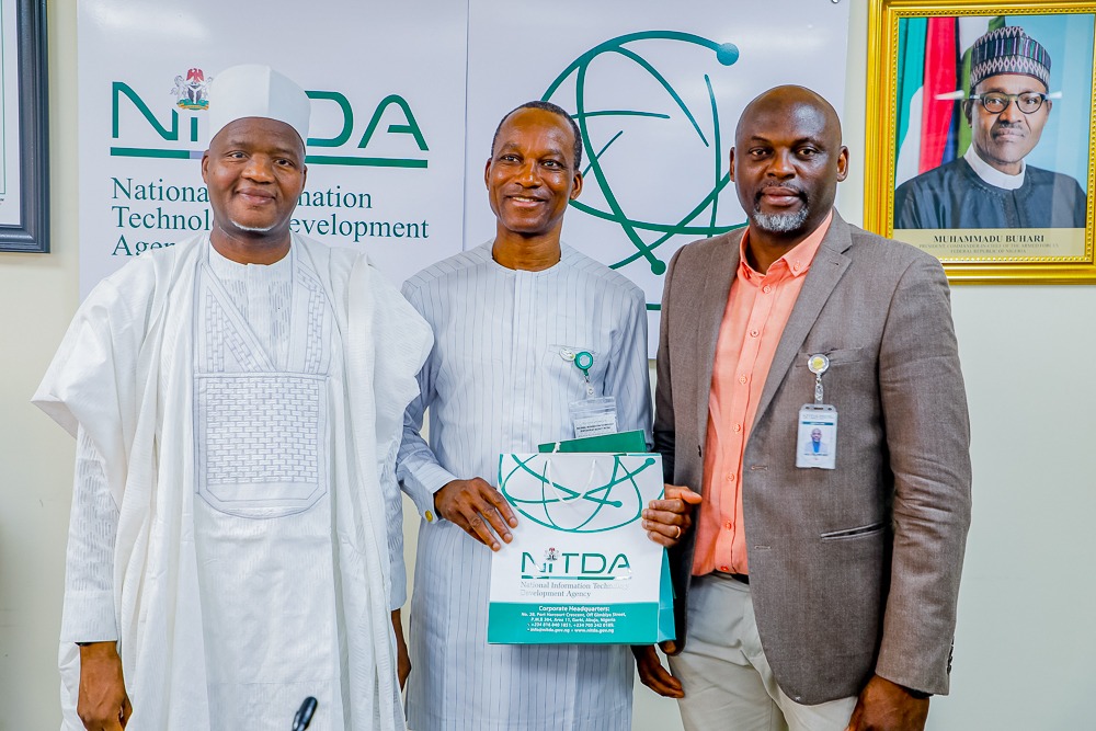 NITDA Chieftain Calls For Robust Partnerships With Nigerians In The Diaspora