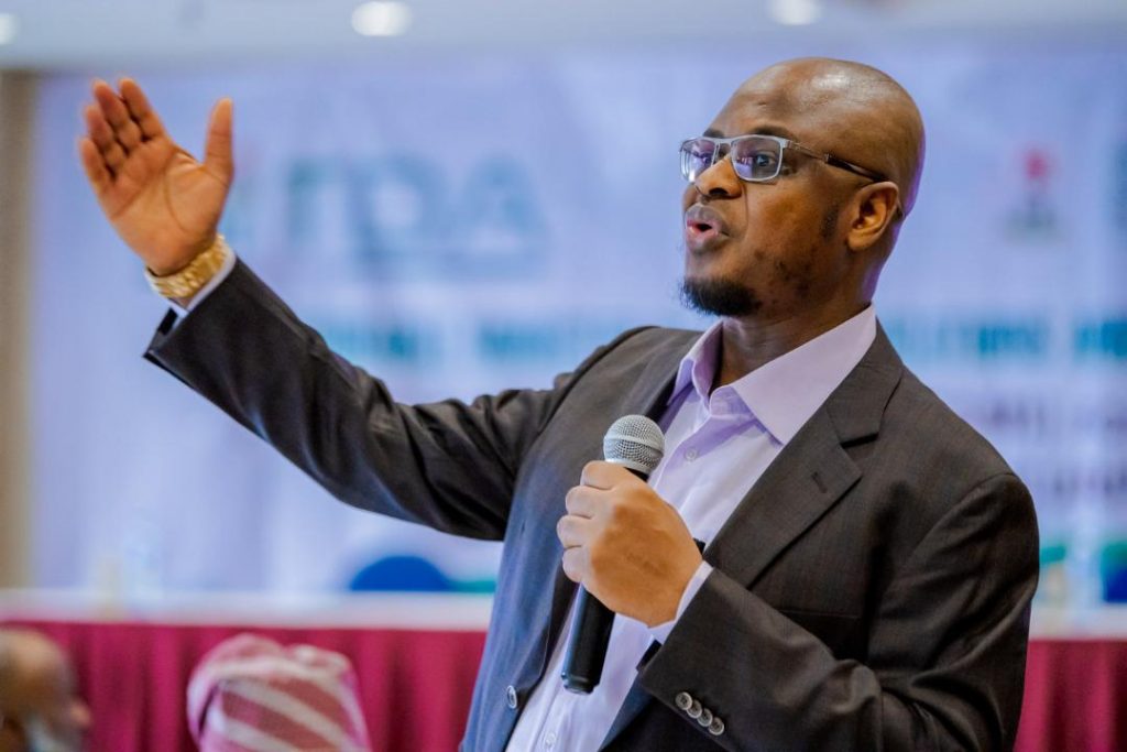 4th Industrial Revolution: Pantami Harps On Equipping NITDA For Growth And Resilience