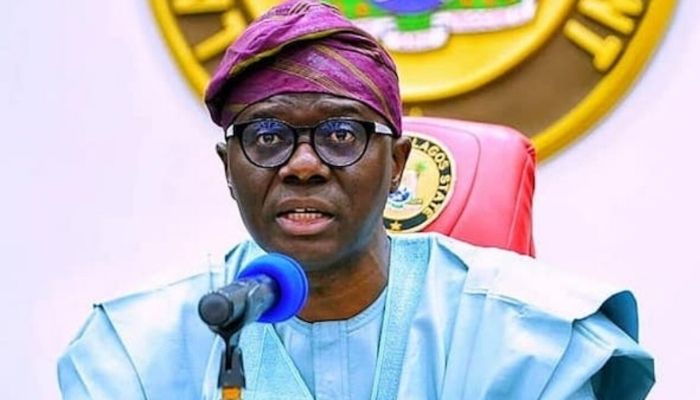 LAGOS WILL COME OUT BIGGER , STRONGER AND BETTER-SANWO -OLU ASSURES NIGERIANS