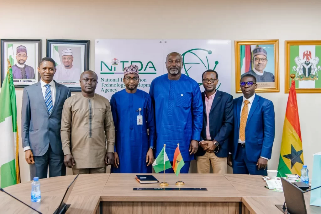 Effective Collaborations Among Nations Would Build A Formidable Information Technology (IT) Ecosystem;NITDA Boss