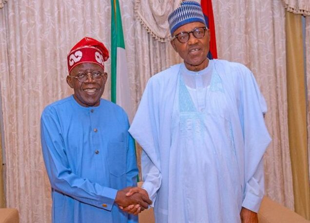 COURT CASES WONT STOP HANDOVER FROM PRESIDENT BUHARI TO THE PRESIDNET ELECT, TINUBU-FG