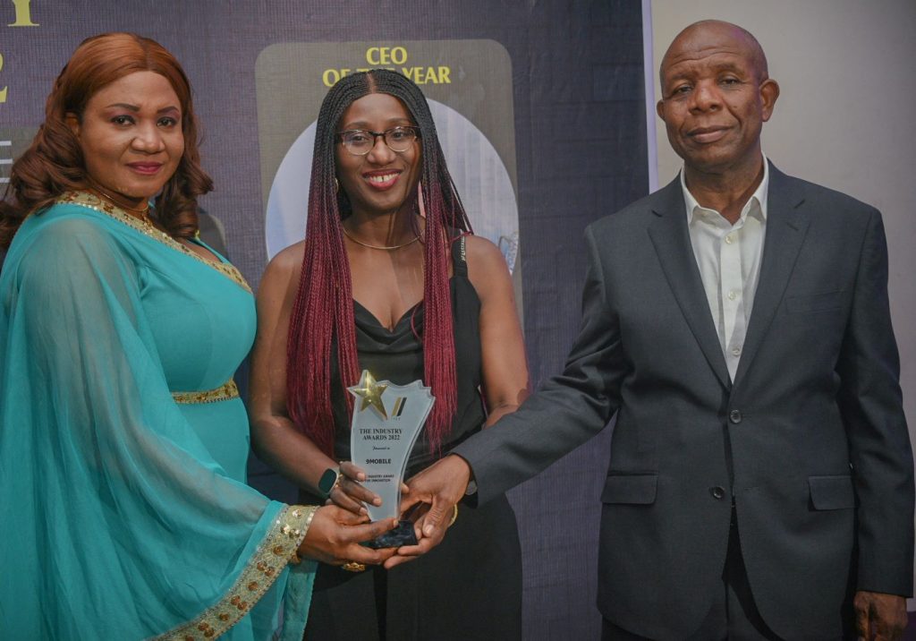 9mobile Bags The Industry Awards For Innovation