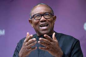 UK DETAINS AND QUESTION PETER OBI AT IMMIGRATION FOR IMOSTER CRIMES