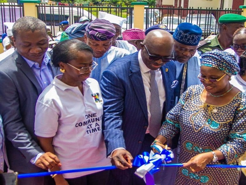 Lagos Govt, First Bank Partner To Boost Healthcare Delivery In Ije-Ododo Community
