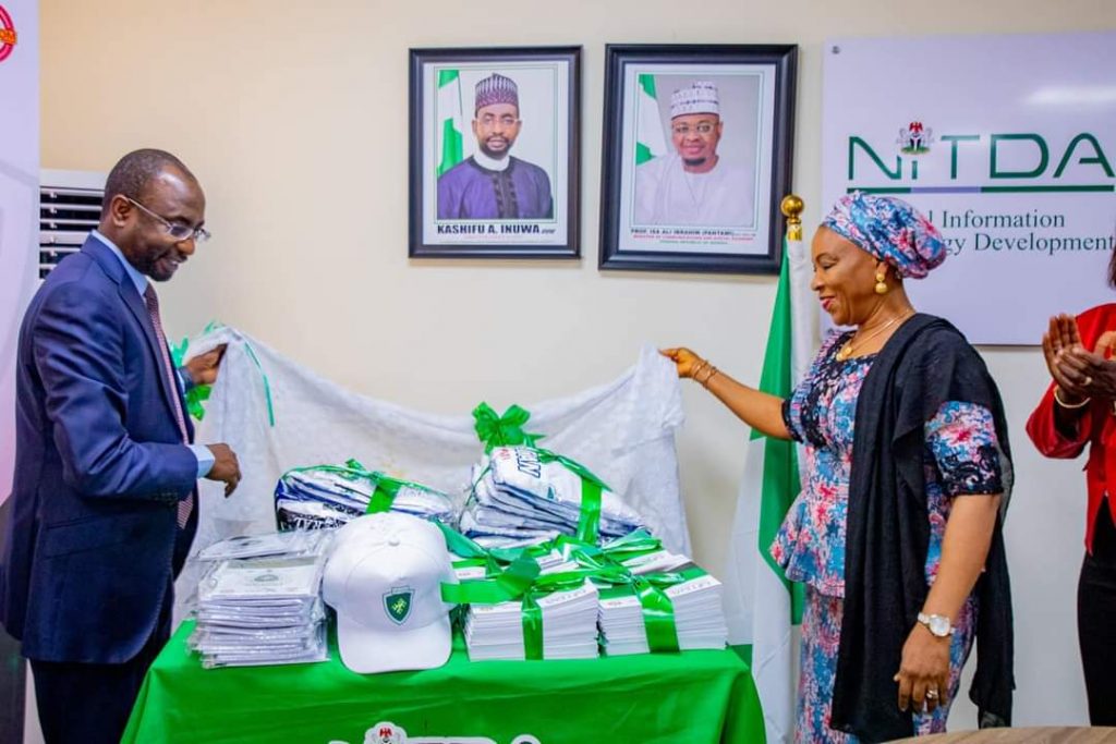 NITDA Launches 4th Edition of Service Charter and iServe Emblem to Improve Service Delivery