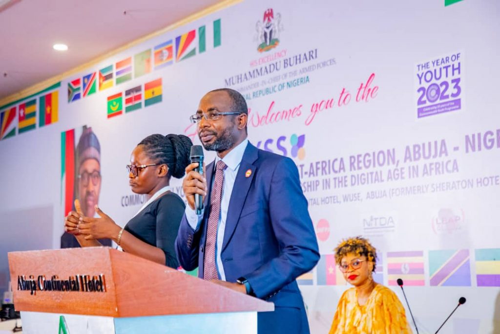 Digital Age: Africa Should  Harness its Human Talent to Emerge Global Leaders- DG NITDA