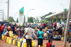 Tinubu’s Announcement on Subsidy Removal Sparks Fuel Price Hike and Scarcity