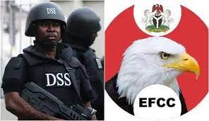 Conflict between DSS and EFCC over Lagos building takes a new twist with presidential intervention