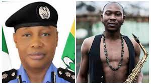 Afrobeat Singer Seun Kuti Detained by Lagos State Police for Alleged Assault on Officer