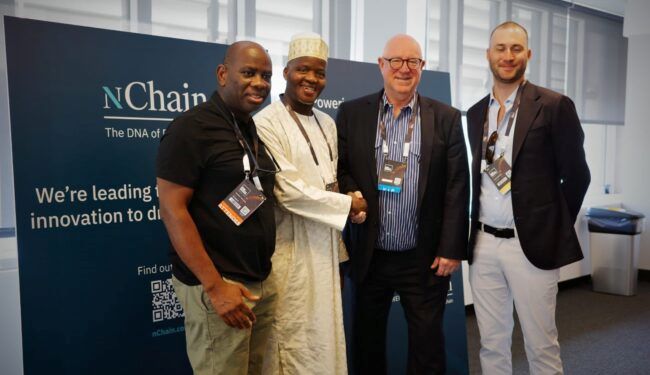 NITDA Displayed Nigeria’s Innovative IT Policy Formulation Methodology At The 2023 London Blockchain Conference