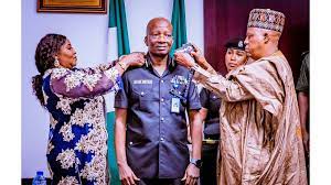 Newly Decorated Acting IGP Vows to Tackle Crime in Nigeria with Ferocity