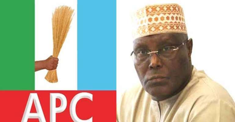 APC urges security agencies to summon PDP leaders for questioning regarding the attack on Atiku’s residence.