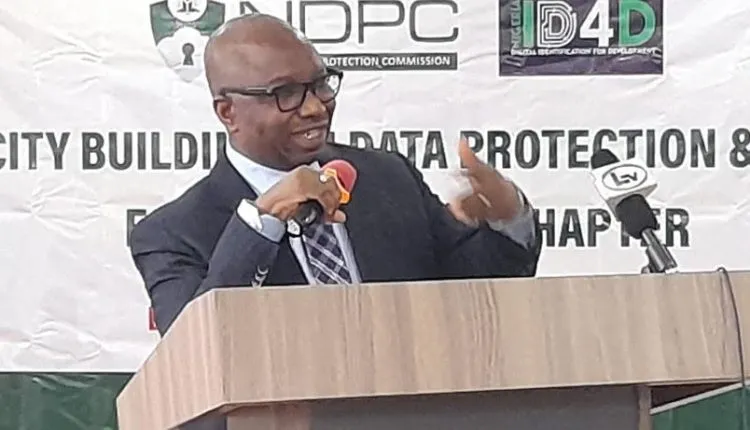 National Data Protection Commission Urges Journalists to Embrace Opportunities in Data Protection Sector