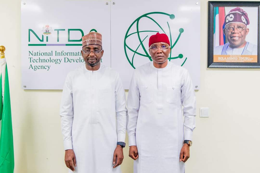 NITDA and CIFCFIN Collaborate to Enhance Cybersecurity and Digital Forensics