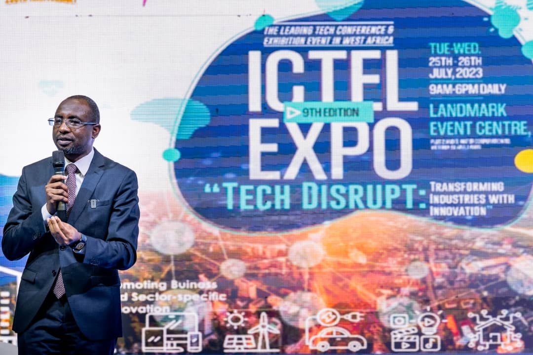 Kashifu Inuwa Urges Nigerian Tech Innovators To Embrace Technological Disruption