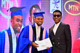 Frank Edwards Honors Outstanding MTNF-MUSON School of Music Graduates with Awards