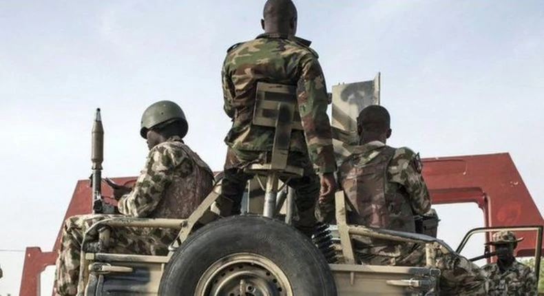 Army Apprehends Trio Suspected of Railtrack Vandalism in Nasarawa State