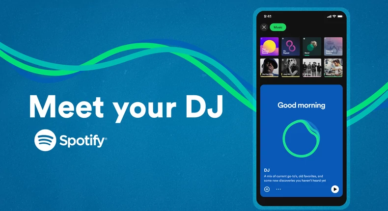 Spotify Unveils Thrilling AI DJ Feature in Nigeria, Enhancing Musical Experience