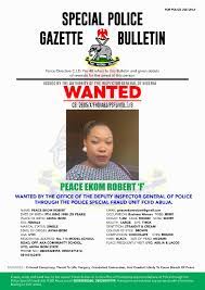 WANTED PERSONS: Investigative Progress and Suspects Update