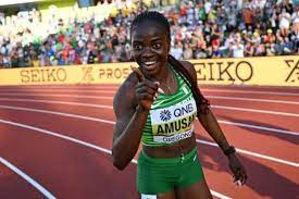 Tobi Amusan Earns Praise from Glo for Securing Her 3rd Diamond League Victory