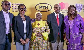 MTN Foundation Collaborates with Mastercard and EDC to Empower 20,000 Female Entrepreneurs