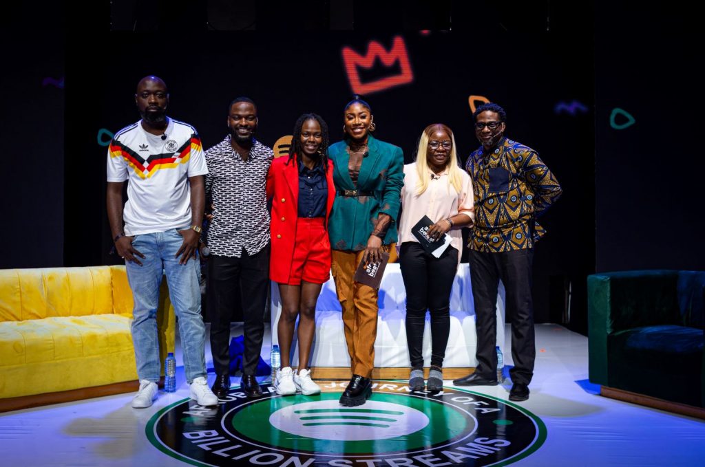 Spotify Sparks a Musical Revolution in Nigeria, Celebrating Afrobeats’ Milestones and Contributions