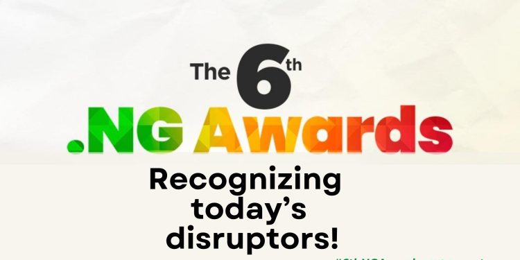 6th Edition of .ng Awards Celebrates Digital Excellence and Innovation in Nigeria