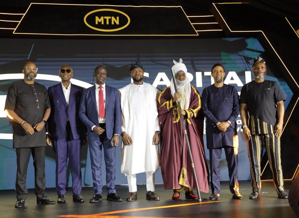 JUST IN: Photo Mention of MTN Capital Markets Day In Abuja