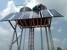 Solar-Powered Borehole Transforms Lives in Kuro Village, Kwara State