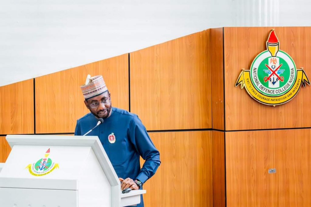 NITDA Director General Affirms that Embracing Blockchain Policy Will Elevate Security and Transparency in Government Processes