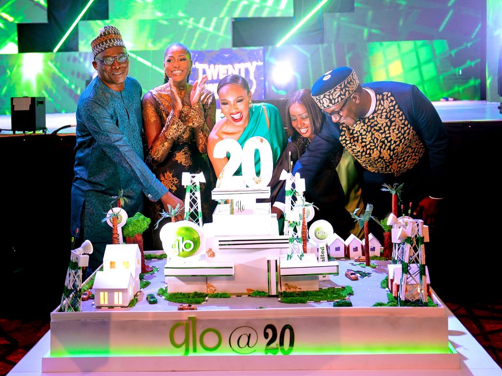 Glo Honors and Commemorates Long-Serving Staff with Employee Celebration Event
