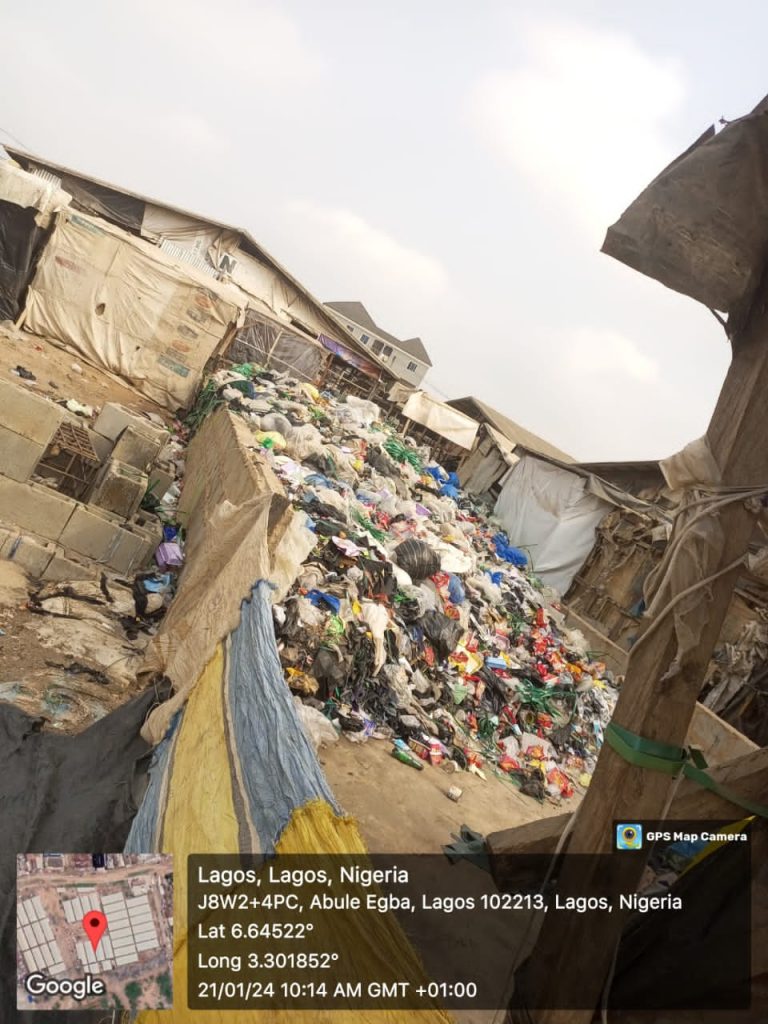 Lagos Takes Bold Action: Oke-Afa and Katangua Markets Shut Down Amidst Rising Concerns Over Filth