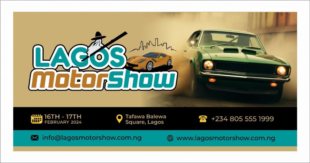 LMS Set To Exhibit Exotic Cars, Classic, Vintage Cars And Motorcycles In Lagos