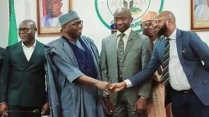 Kwara Governor Proudly Declares Glo as Nigeria’s Indigenous Telecom Success