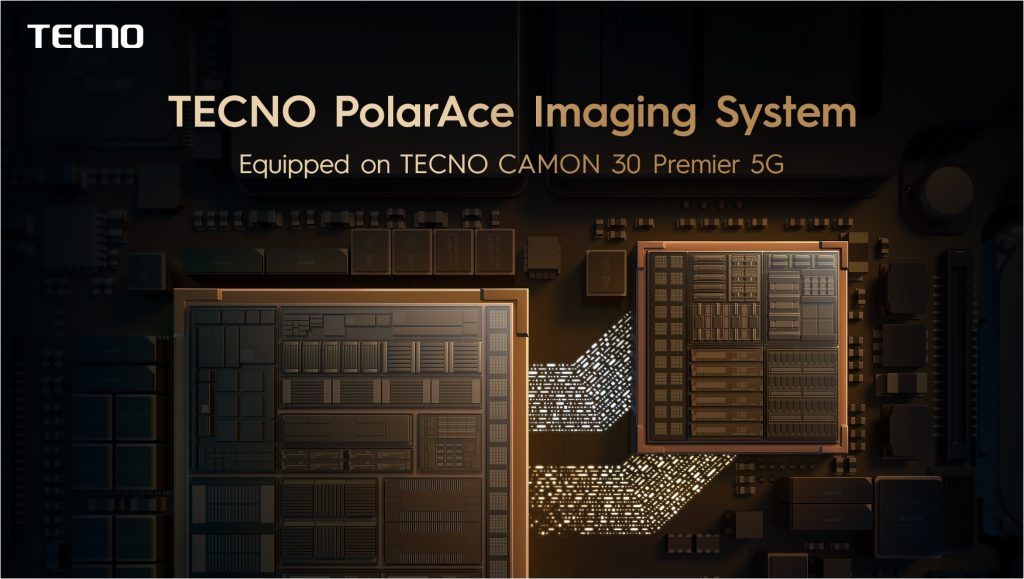 TECNO Unveils PolarAce Imaging System with Sony Imaging Chip at MWC 2024: A Revolutionary Leap!