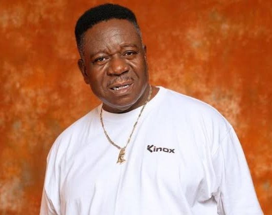 Nollywood Icon Mr Ibu Passes Away