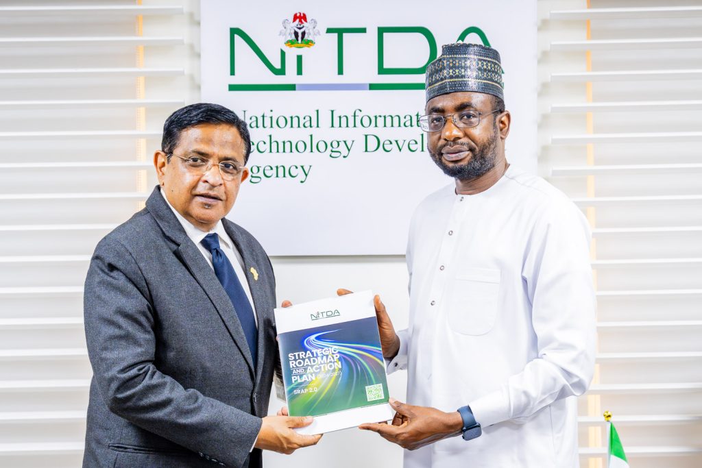 NITDA and e-Village Forge Partnership to Boost Sustainability of Nigeria’s Entrepreneurship Ecosystem