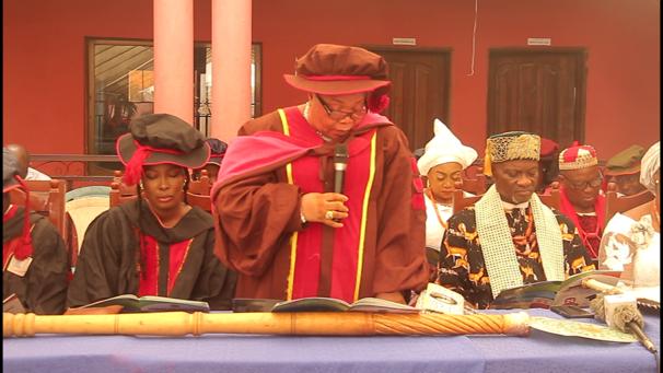 Success and Celebration: Wolex Polytechnic’s 24th Matriculation Program Welcomes New Scholars and Honors Legacy