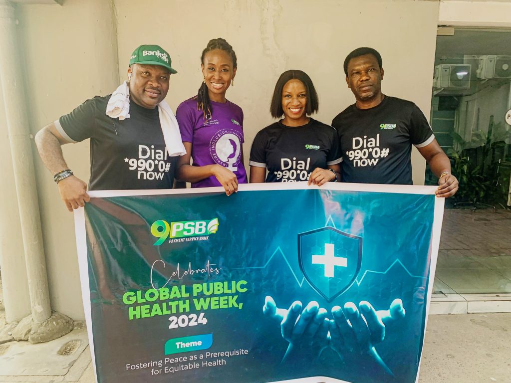 9PSB Leads Advocacy for Healthy Living During Global Public Health Week 2024