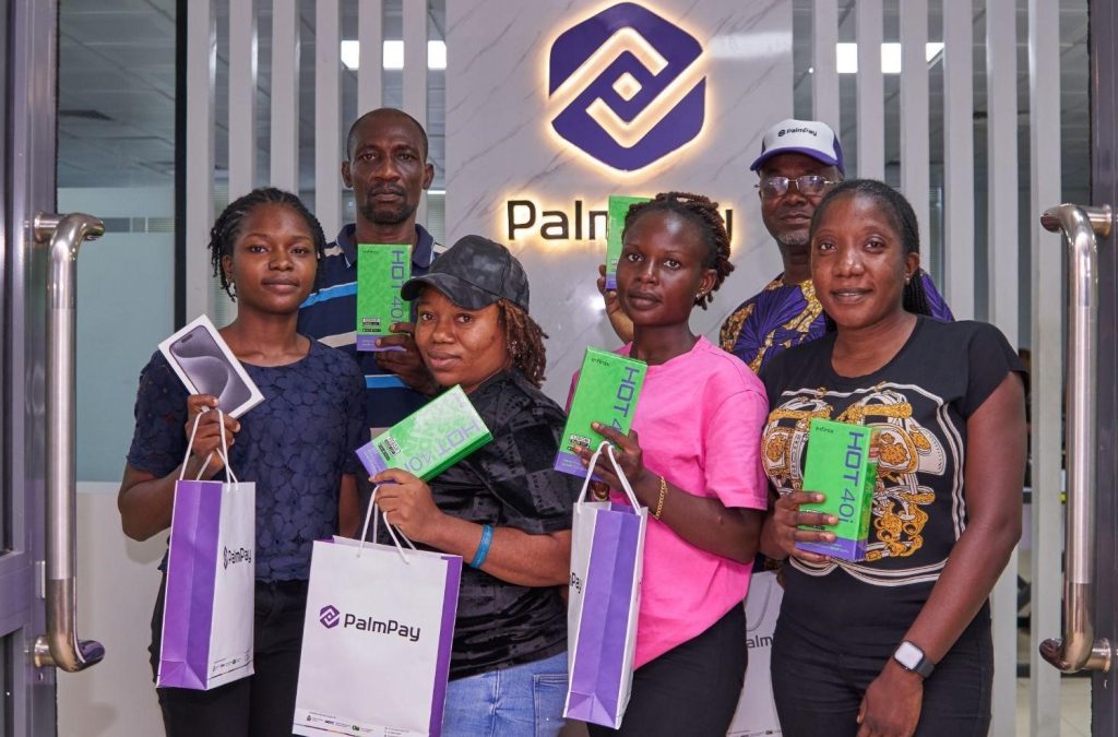 PalmPay Announces Inaugural Winners of Eid Mobile Bonanza Sweepstakes